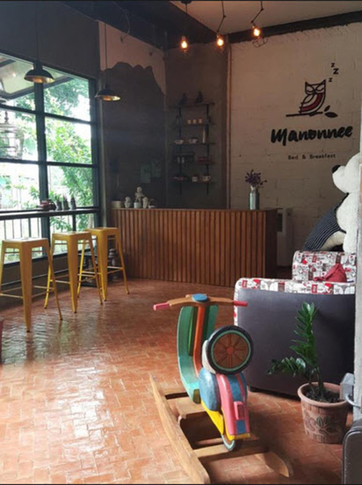 Hotel Manonnee Chiang Rai Esterno foto