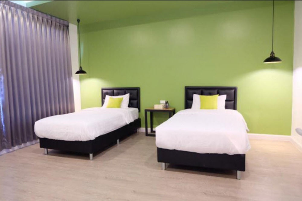 Hotel Manonnee Chiang Rai Esterno foto