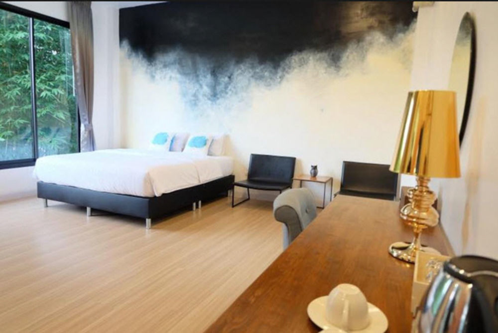 Hotel Manonnee Chiang Rai Esterno foto