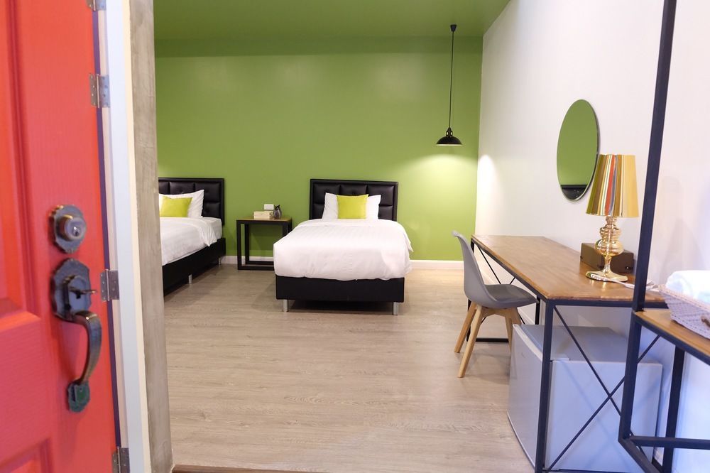 Hotel Manonnee Chiang Rai Esterno foto
