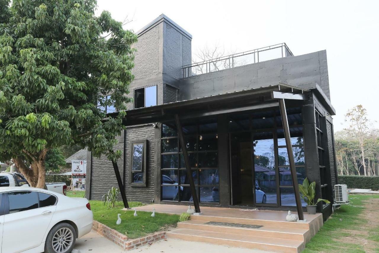 Hotel Manonnee Chiang Rai Esterno foto