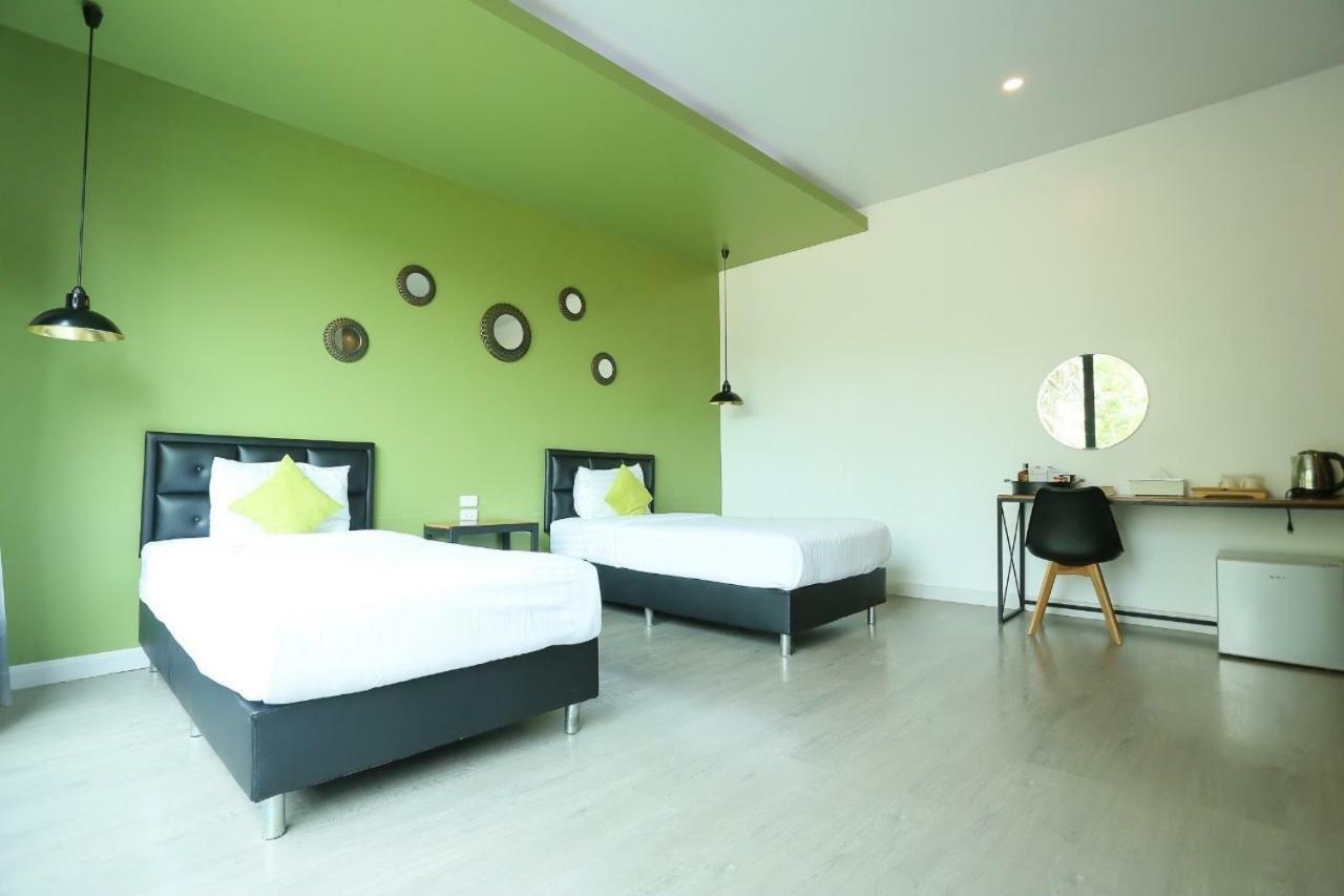 Hotel Manonnee Chiang Rai Esterno foto