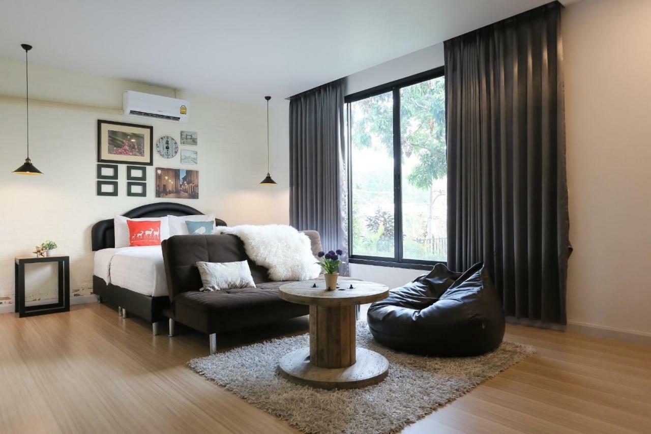 Hotel Manonnee Chiang Rai Esterno foto