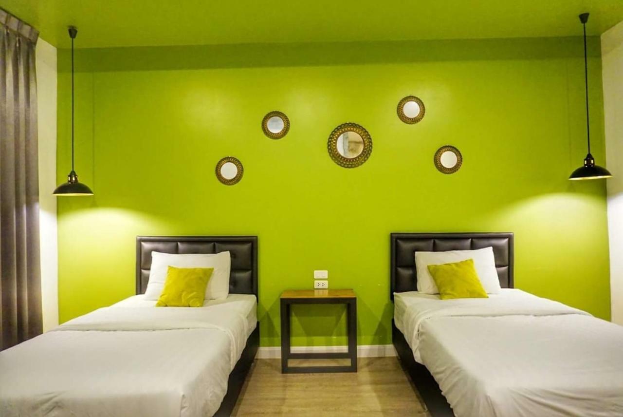 Hotel Manonnee Chiang Rai Esterno foto