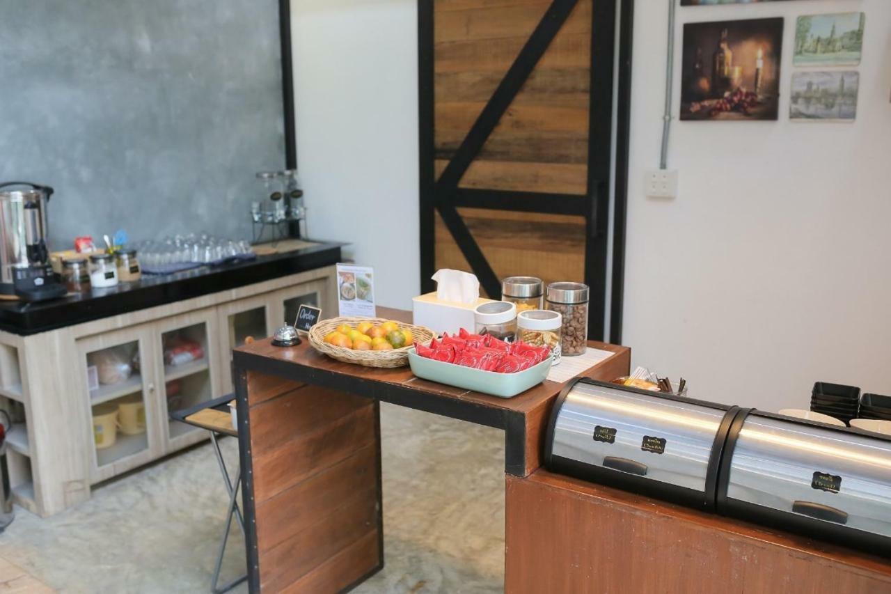 Hotel Manonnee Chiang Rai Esterno foto