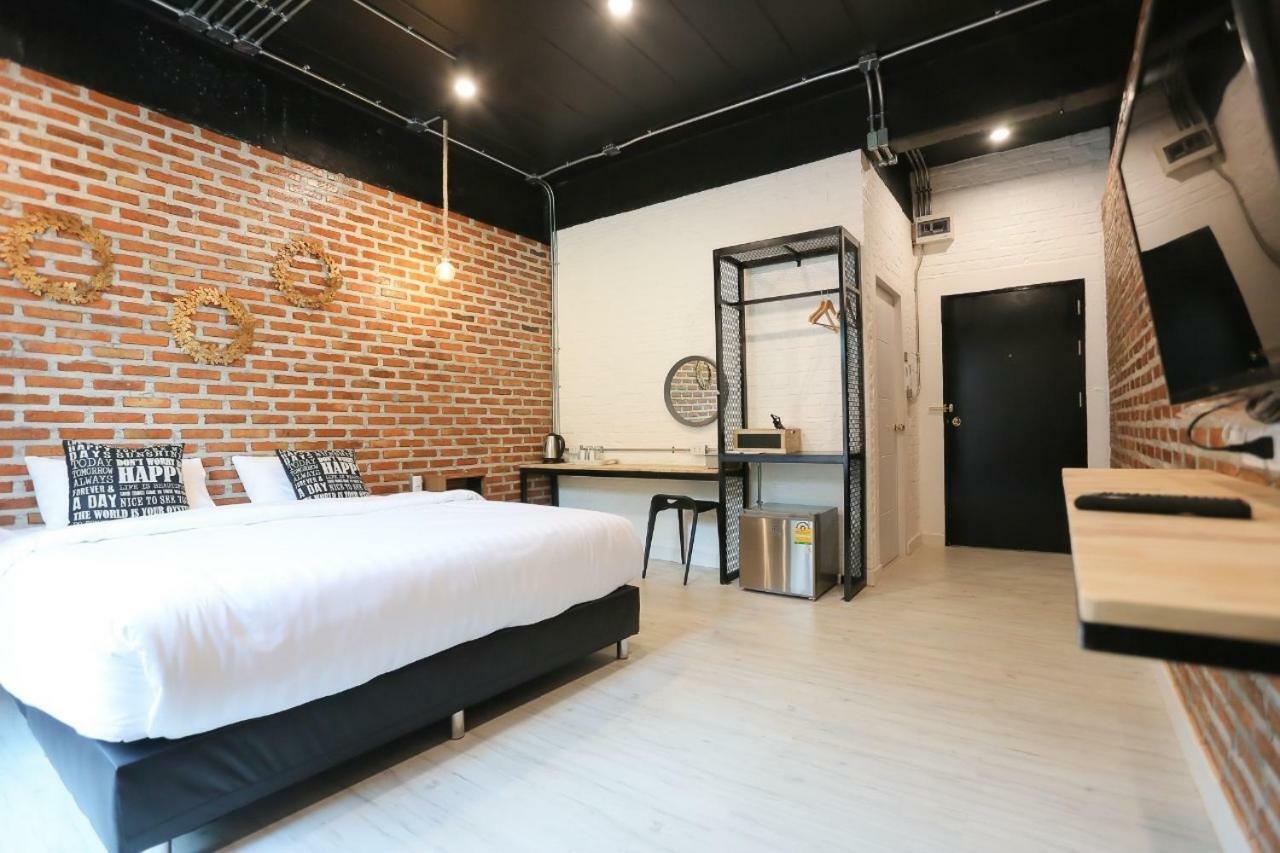 Hotel Manonnee Chiang Rai Esterno foto