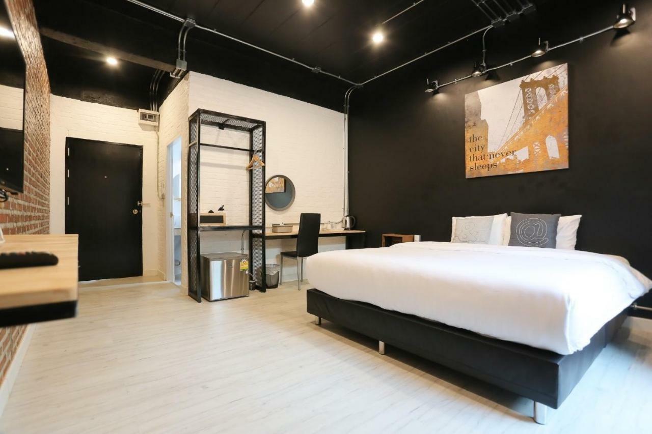 Hotel Manonnee Chiang Rai Esterno foto