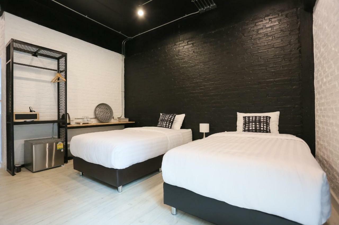 Hotel Manonnee Chiang Rai Esterno foto